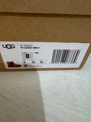 Stivali UGG Neri Taglia 38 con Cerniera