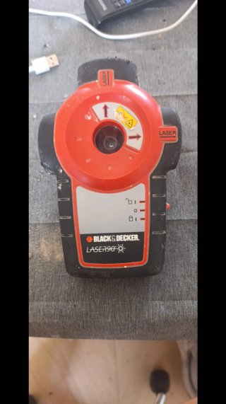 Nivel Láser Black+Decker