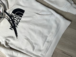Sudadera The North Face Blanca