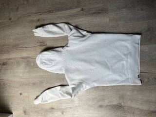 Sudadera The North Face Blanca