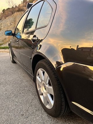 Volkswagen Bora