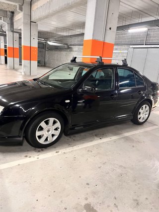 Volkswagen Bora