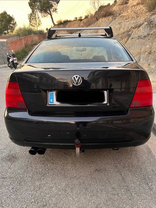 Volkswagen Bora