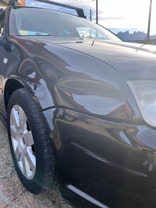 Volkswagen Bora