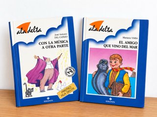 Pack dos libros infantiles