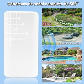 Repetidor WiFi exterior - MEETOWN YYCPE3007