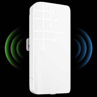 Repetidor WiFi exterior - MEETOWN YYCPE3007