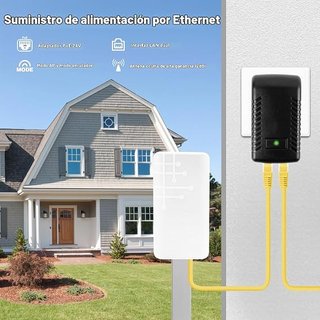 Repetidor WiFi exterior - MEETOWN YYCPE3007