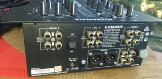 Consola DJ Allen & Heath Xone:23