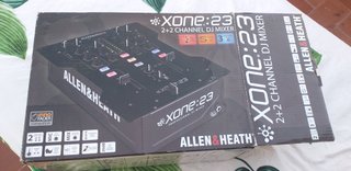Consola DJ Allen & Heath Xone:23