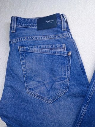 Jeans Pepe Jeans London Uomo Blu Taglia 46...