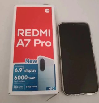 Xiaomi Redmi A7 Pro 8GB/64GB Nuevo