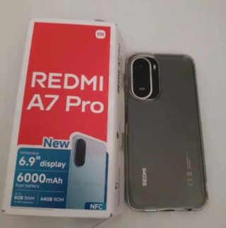 Xiaomi Redmi A7 Pro 8GB/64GB Nuevo