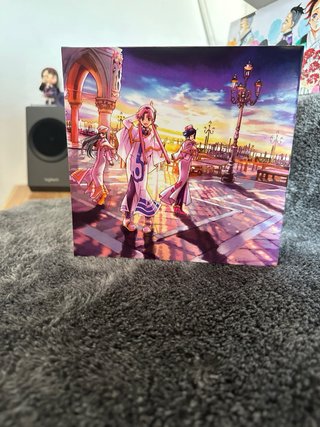 Cofre manga personalizado de ARIA