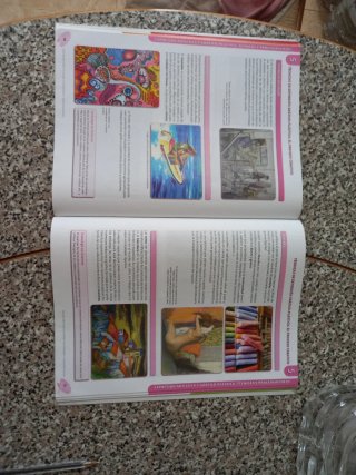 Libro Educación Plástica Visual y Audiovisual 1ESO