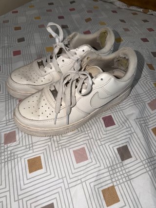 Nike Air Force Blancas