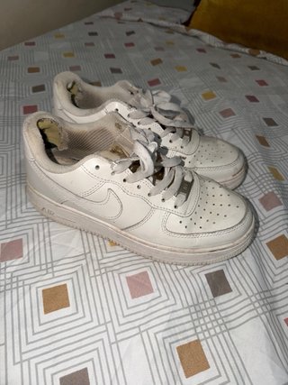 Nike Air Force Blancas