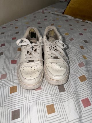 Nike Air Force Blancas