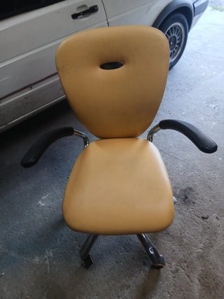 Silla de oficina ergonómica