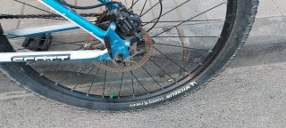 Bicicleta Montaña Scott 26