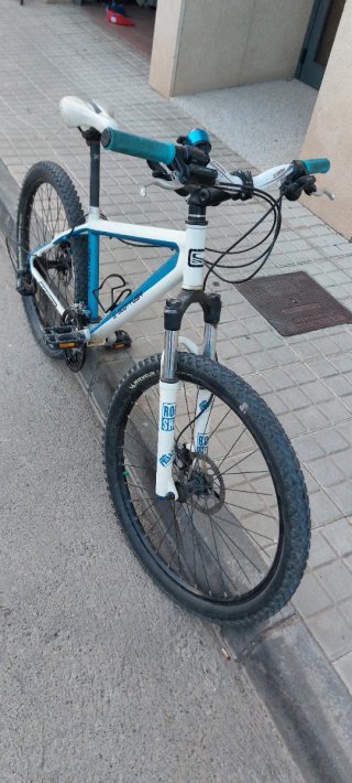 Bicicleta Montaña Scott 26