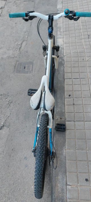 Bicicleta Montaña Scott 26