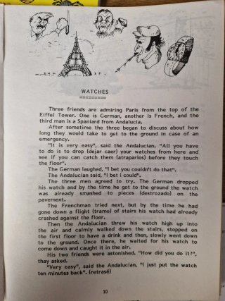 3 libros entretenimiento inglés