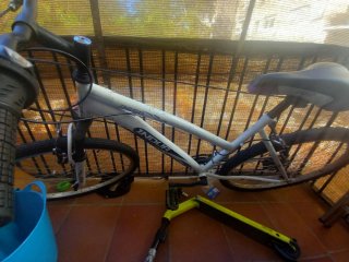 Bicicleta INDUR