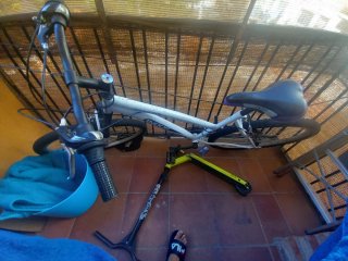 Bicicleta INDUR