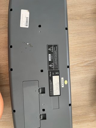 Teclado Piano Portátil K30 Ringway