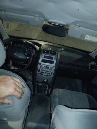 Peugeot 407 2004