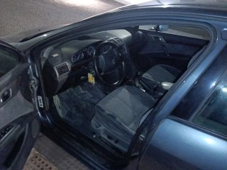 Peugeot 407 2004