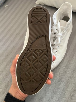 Zapatillas Converse All Star Blancas
