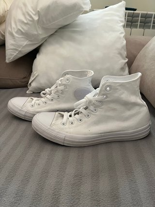Zapatillas Converse All Star Blancas