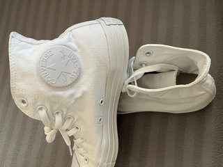 Zapatillas Converse All Star Blancas