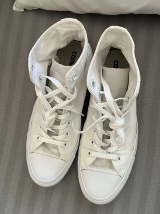 Zapatillas Converse All Star Blancas