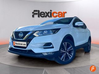 Nissan Qashqai DIG-T 103 kW (140 CV) E6D N-CONNECTA