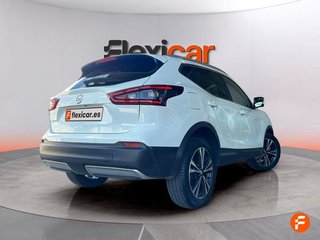 Nissan Qashqai DIG-T 103 kW (140 CV) E6D N-CONNECTA