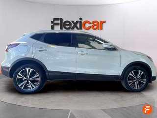 Nissan Qashqai DIG-T 103 kW (140 CV) E6D N-CONNECTA