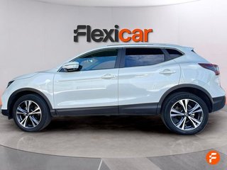 Nissan Qashqai DIG-T 103 kW (140 CV) E6D N-CONNECTA