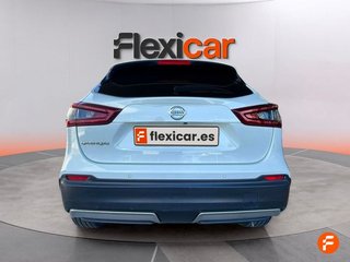 Nissan Qashqai DIG-T 103 kW (140 CV) E6D N-CONNECTA