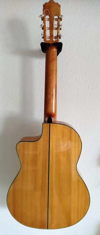 Chitarra flamenca José Gómez F80 EQ