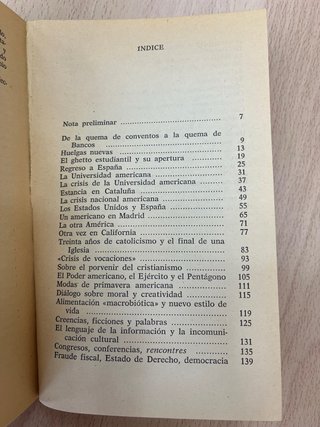 Entre España y América