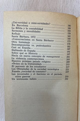Entre España y América