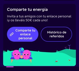 Codigo Octopus Energy 50€