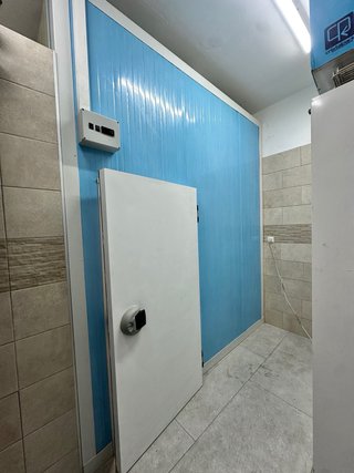 Cámara frigorífica a medida
