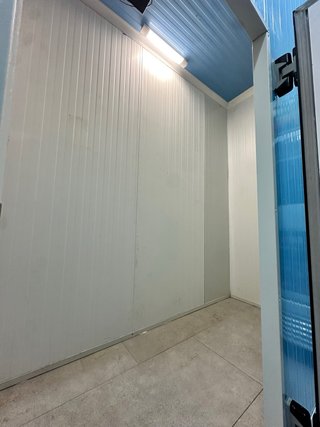 Cámara frigorífica a medida