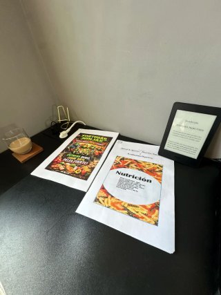 Asesoramiento Nutricional y Deportivo/Dietas