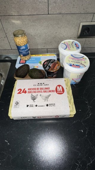 Asesoramiento Nutricional y Deportivo/Dietas