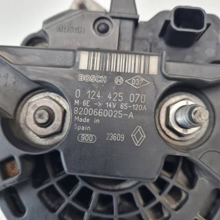 ALTERNADOR RENAULT RENAULT MEGANE III BERLINA 5P 2008-2016